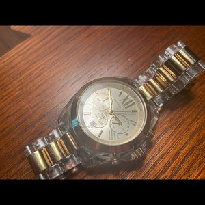 Michael Kors woman's watch